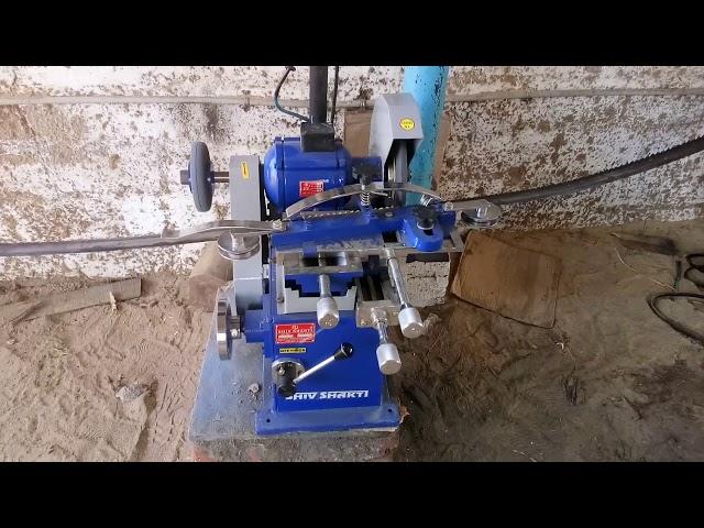 Shivshakti bandsaw blade grinder(1)