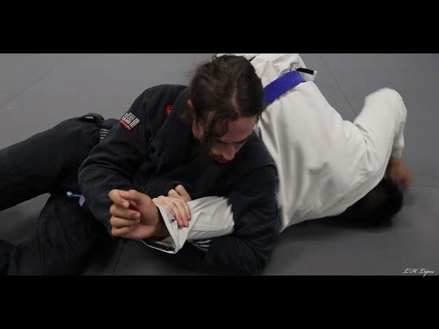 Jiu-Jitsu technique with Bruno Antunes #jiujitsulifestyle