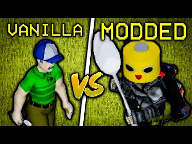 Vanilla Fan vs Mod Enjoyer in Project Zomboid