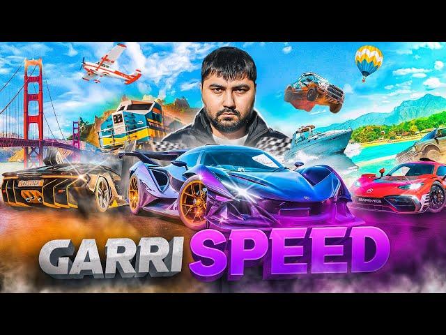 FORZA HORIZON 5 / GARRI SPEED #1 / UZBEKCHA LETSPLAY