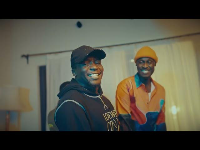 KING KAKA  FT SCAR  MKADINALI - CROOZIN (Official Video)