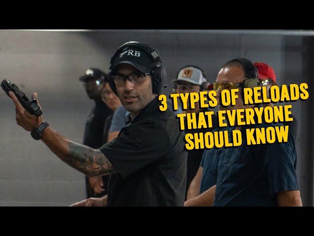 3 Types of Reloads That Everyone Should Know