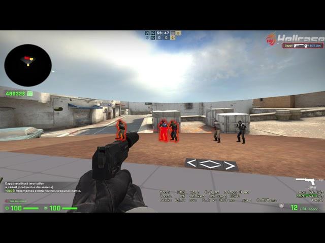 Cs:Go Project Infinity cheats How to Install and how to use