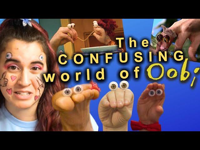 OOBI LORE (this is out of hand)