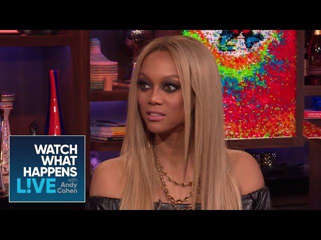 Does Tyra Banks’ Supermodel Dream Team Include Kendall Jenner and Bella Hadid? | WWHL