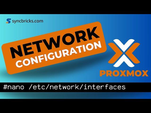 Proxmox Networking: A Comprehensive Tutorial for Beginners