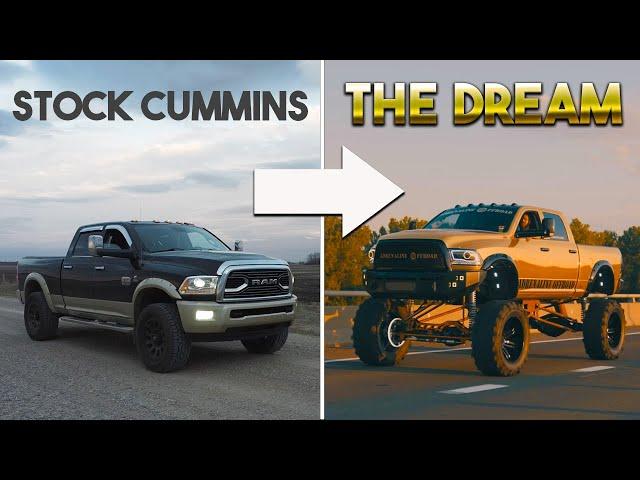 I Built a 160K SEMA Truck In 63 Days!