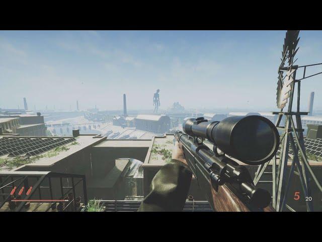 Industria - Full Playthrough (Final)
