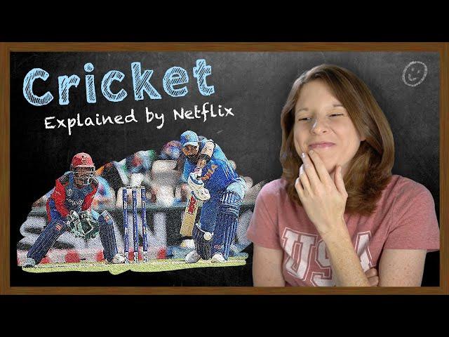 American Reacts to Cricket Explained | Netflix