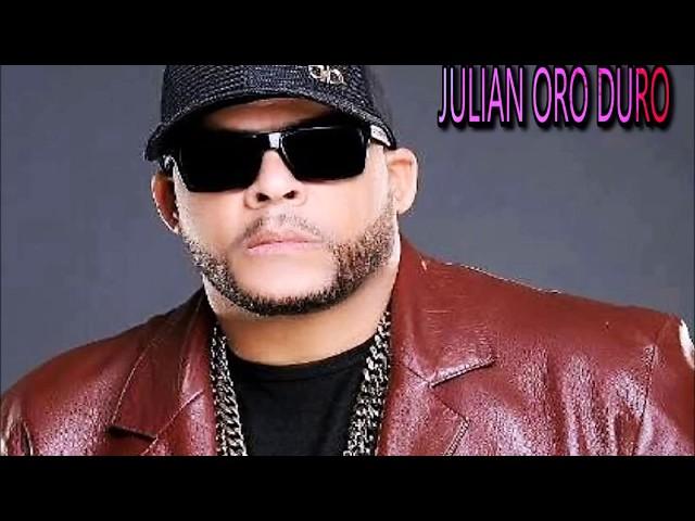 JULIAN ORO DURO MERENGUE MAMBO MIX