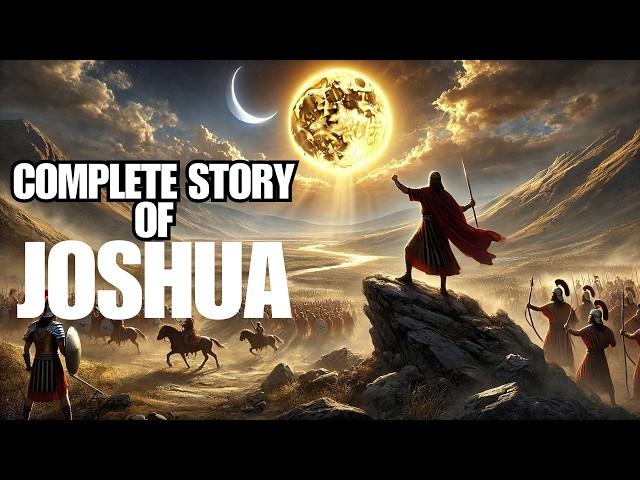 Joshua: Warrior of God - The Full Story from Birth to Death (Full Movie)