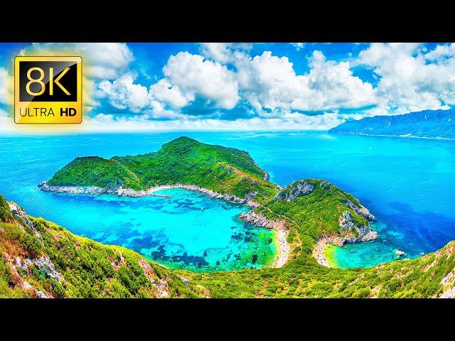 The Beauty of Planet Earth in 8K ULTRA HD / 8K TV