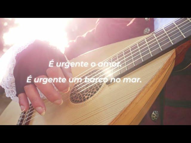 É urgente o amor - Eugénio de Andrade