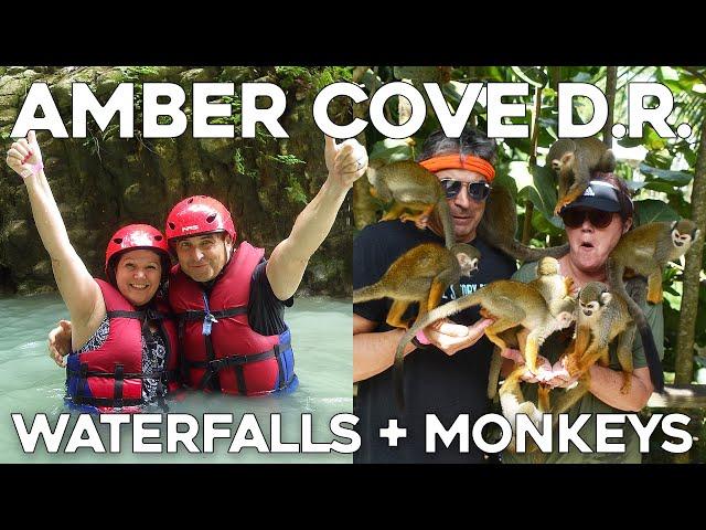 Amber Cove Waterfalls and Monkeys Excursion