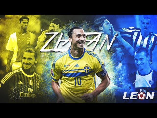 Ibrahimovic - Legacy of the King. Biography player.