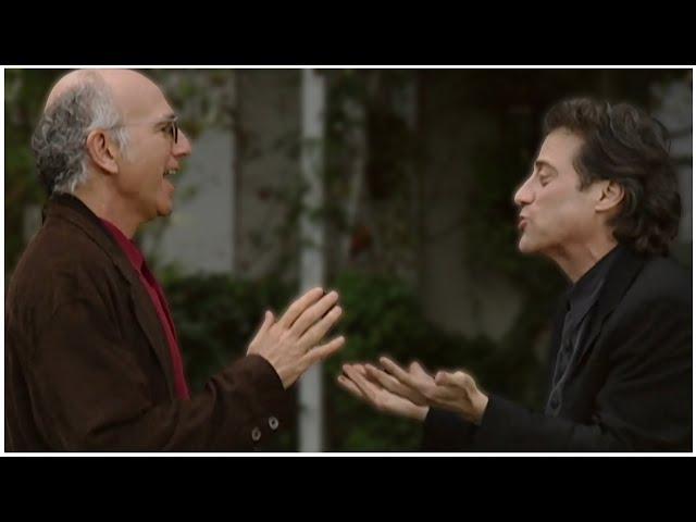 A Complete Timeline of Richard Lewis and Larry David Banter & Arguments (Curb Your Enthusiasm)