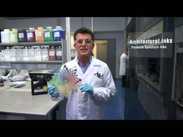 The Magic of Printed Glass | Digital Ceramic Ink | Dip-Tech