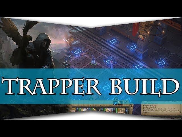 Pathfinder:Kingmaker - Mystic Theurge Trapper