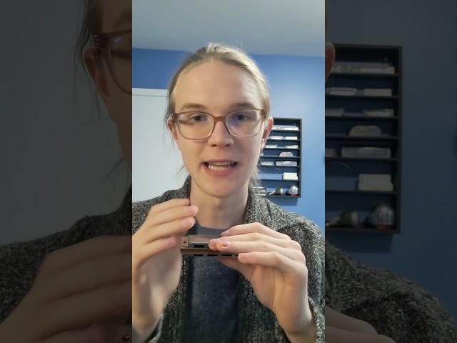 Daily Harmonica 22: Seydel Solist 12 (and a better way to extend a harmonica's range!)