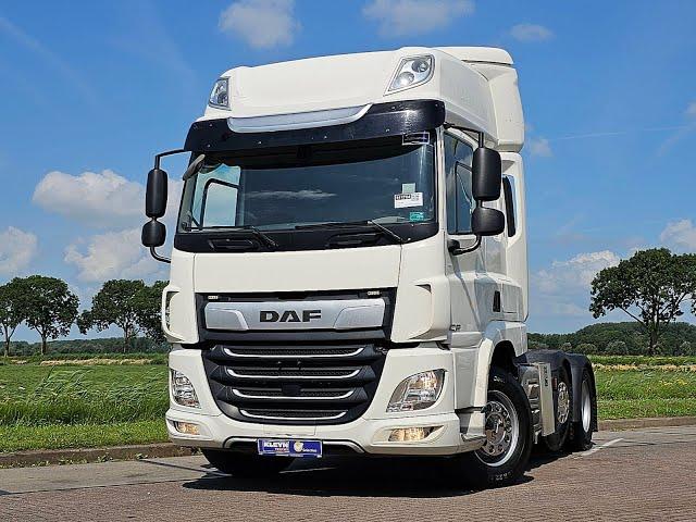 Kleyn Trucks - DAF CF 450 2018 493,336 km