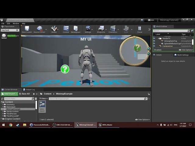 Journeyman's Minimap - Tutorial Part 1: Minimap Basics