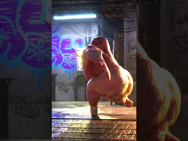 Twurkey of the streets #shorts #dance #twurkey
