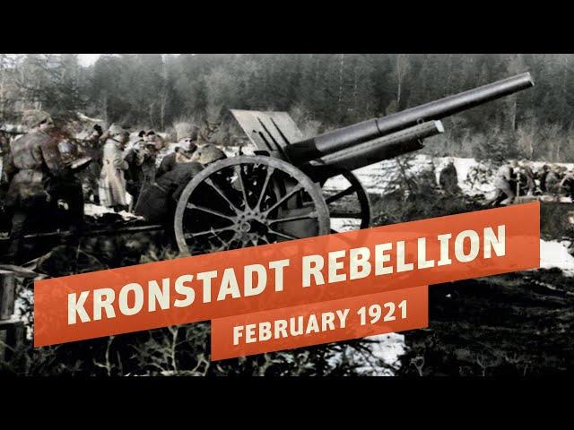 The Kronstadt Rebellion Against Lenin (Documentary)