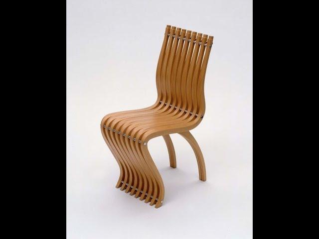 Training modelling 3ds max - Schizzo_chair model