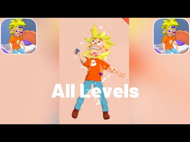 Prank Master 3D Gameplay Walkthrough All Levels 1-60 (Android - iOS)