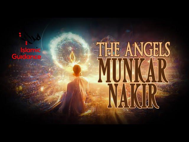 Angels Of Grave - Munkar And Nakir