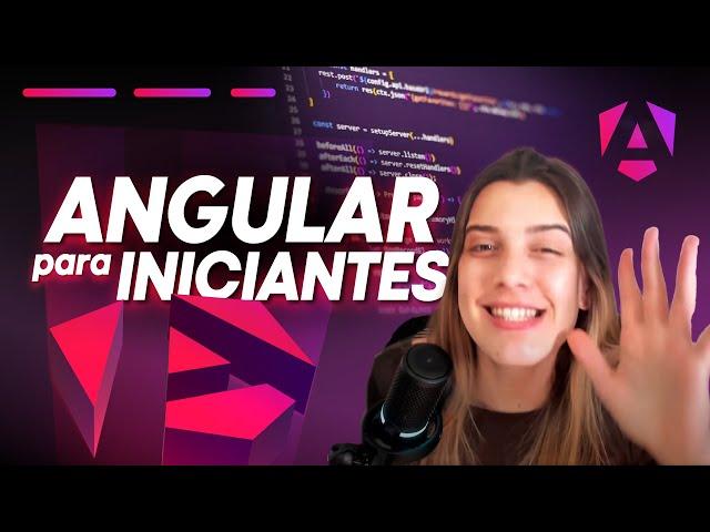 Curso de Angular | Saindo DO ZERO em 1 HORA