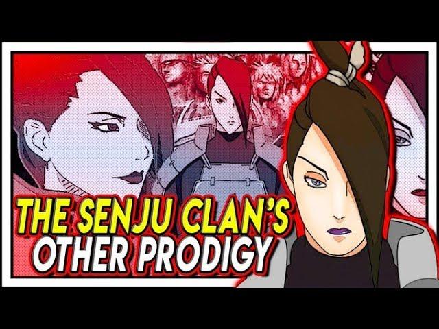 The Senju Clan's Other Prodigy Explained!