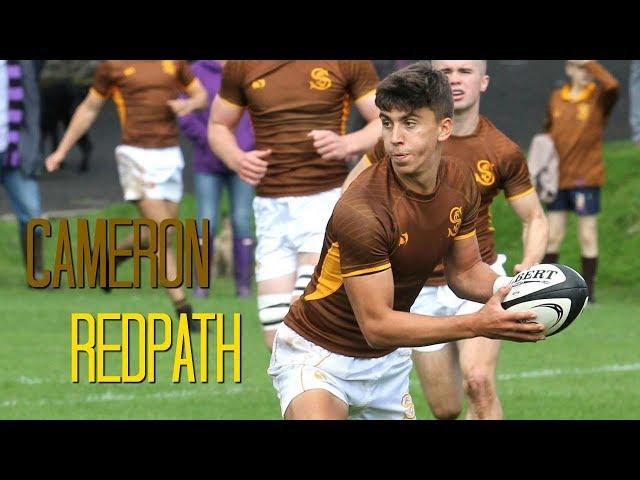 Cameron Redpath || Remember the Name Series