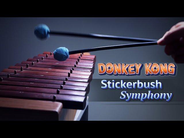 Donkey Kong - Stickerbrush Symphony 