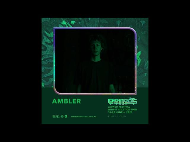 Ambler @ Elements Festival 2021 (Winter Edition)