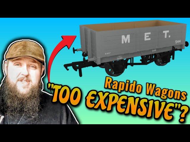 Model Railway Prices Sparking Further Debate (No, It's NOT A "Rip Off") | Iron Horse Weekly ep90