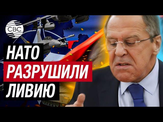 Лавров: Чад заинтересован в поставках российской военной техники