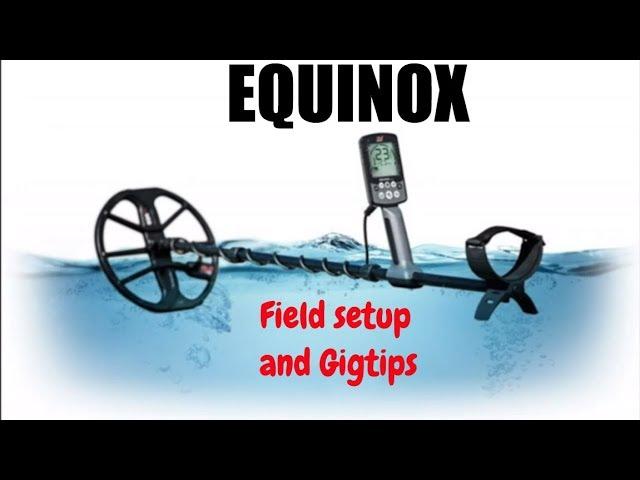 Equinox Field Set Up and Gigtips!