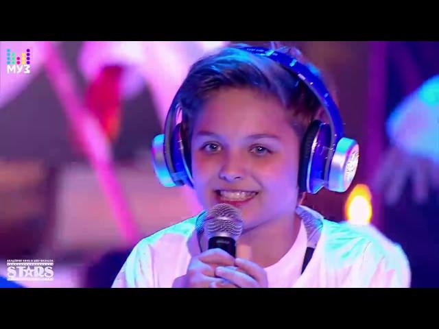 Александр Филин - DJ ("Kinder Муз Awards" - 2016)