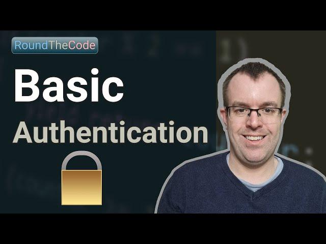 Basic authentication: How to add in ASP.NET Core