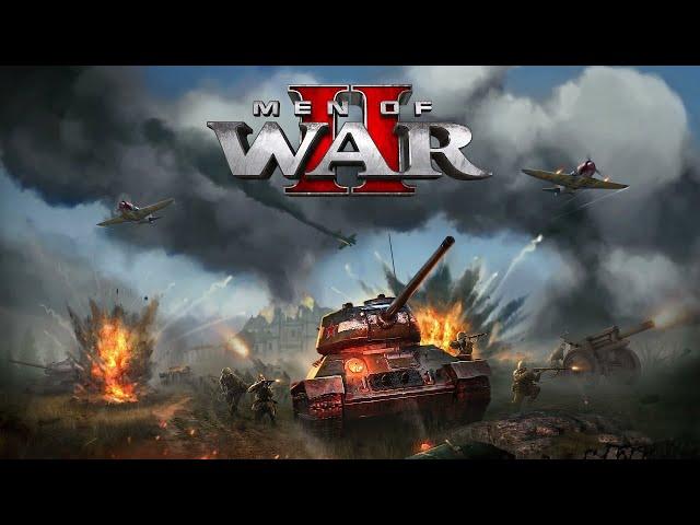 Steel Rain Update for MoW2? - Nobody go tell Dinklebean ️ Men of War 2