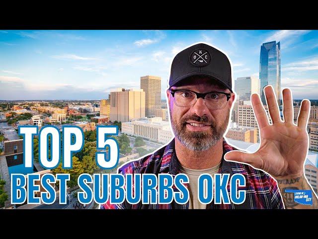 Top 5 Suburbs in Oklahoma City | Living in Oklahoma City | Oklahoma City Real Estate