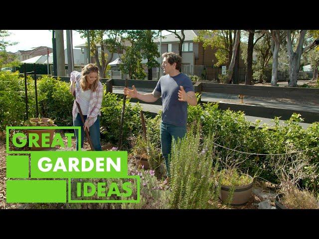 Family Garden Makeover | GARDEN | Great Home Ideas