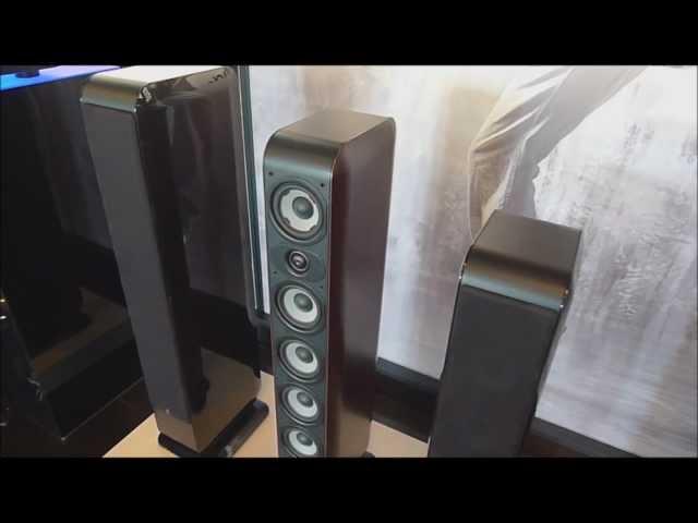 Boston Acoustics M340 Altavoces