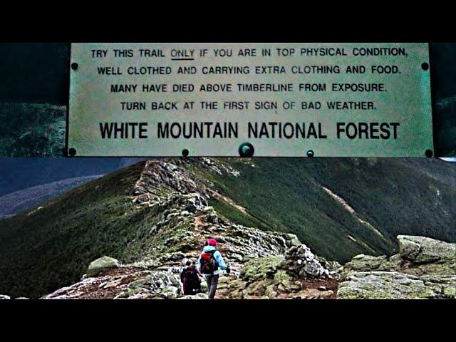 Missing Hikers &Strange Disappearances in White Mountain National Forest