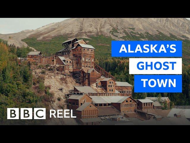 The remote ghost town that put Alaska on the map - BBC REEL