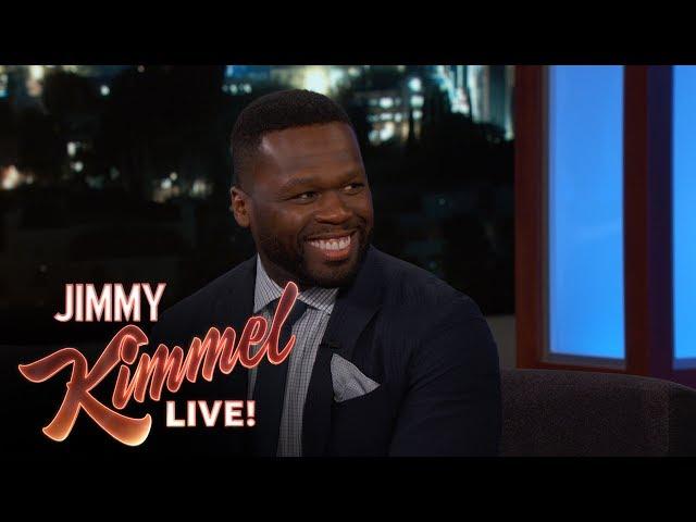 Curtis '50 Cent' Jackson on Being Signed by Eminem