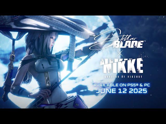 PS5, PC | 스텔라 블레이드 X 승리의 여신: 니케 DLC - Vignette 1 트레일러