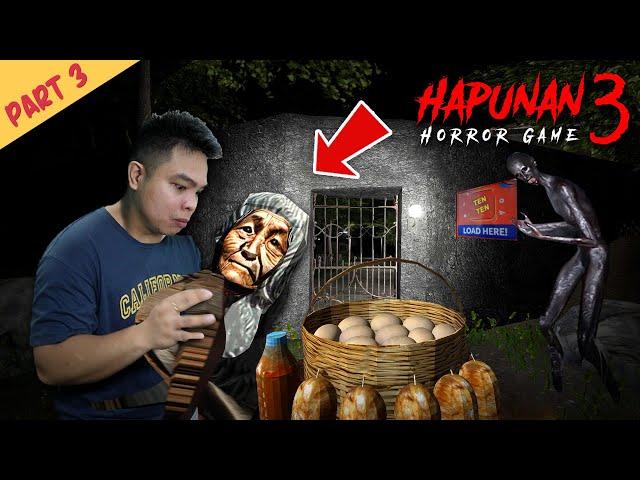 Aswang Lumabas Nasapak Ko! - HAPUNAN HORROR GAME