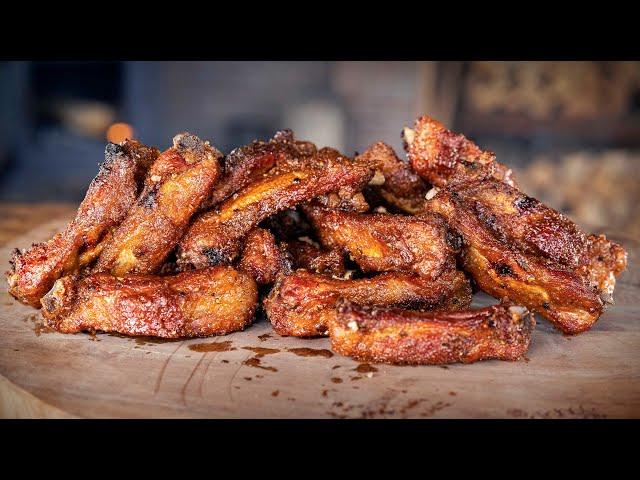 I use a secret tool to create the best Smoked BBQ Ribs ever